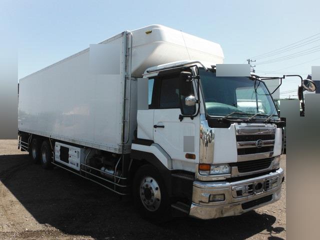 UDトラックス（日産） ビッグサム 大型 冷蔵冷凍バン KL-CD48ZWA(1716) 1枚目