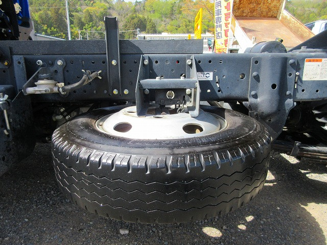 いすゞ エルフ 小型 土砂ダンプ 2RG-NKR88AD(105419) 43枚目