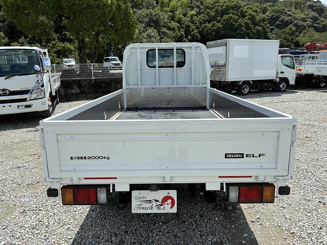 いすゞ エルフ 小型 平ボディ TRG-NJR85A(110271) 7枚目