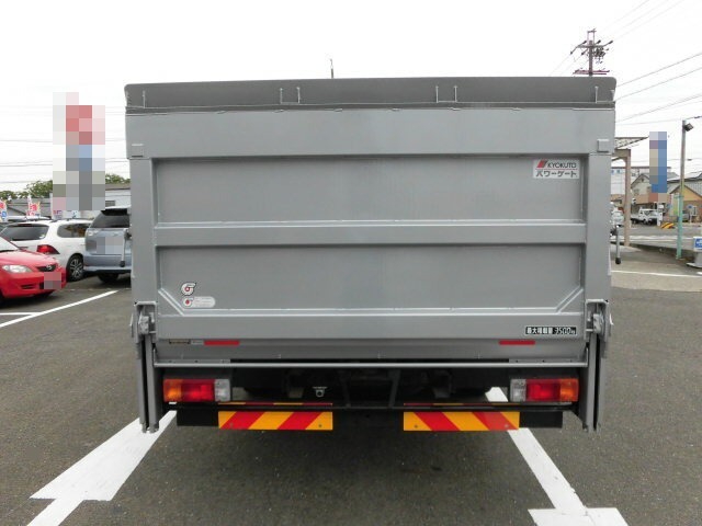 トヨタ トヨエース 小型 平ボディ TDG-XZU730(7174) 7枚目
