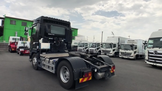 Isuzu giga Large Tractor 2PG-EXD52CD(34676) 12枚目
