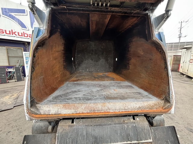 いすゞ エルフ 小型 塵芥車（回転式） TKG-NKR85N(107773) 32枚目