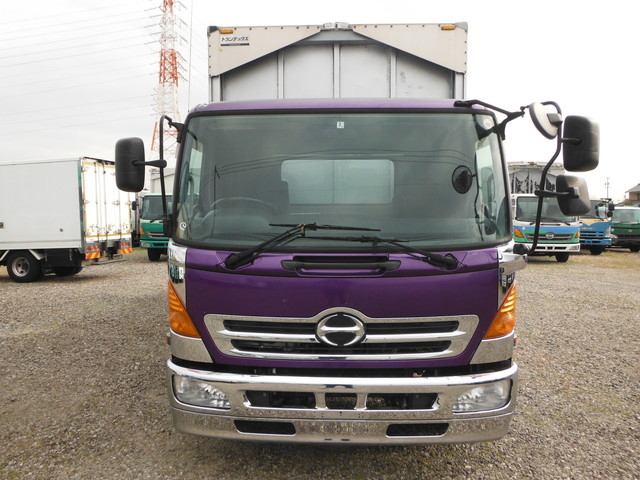 Hino ranger Middle Wing body BKG-FD7JLYA(3439) 2枚目