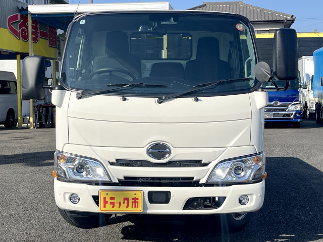 日野 デュトロ 小型 平ボディ 2KG-XZU605M(104913) 2枚目