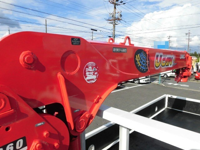 トヨタ ダイナ 小型 平ボディ（クレーン付） TKG-XZU650(7166) 37枚目