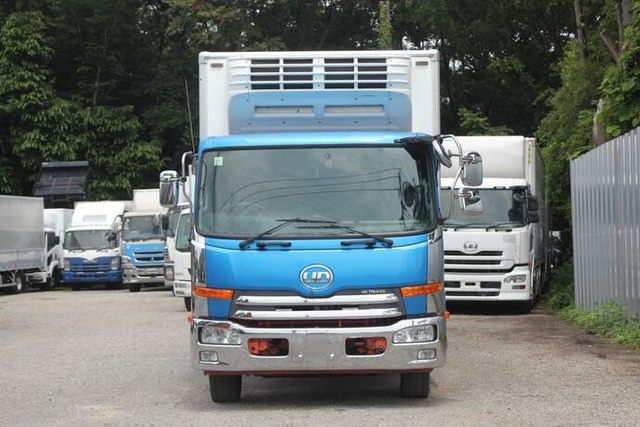 UDトラックス（日産） コンドル 中型 冷蔵冷凍バン QKG-PK39CH(11807) 2枚目
