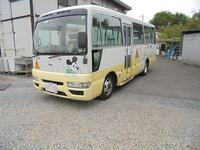 日産自動車 シビリアン その他 バス ABG-DHW41(9751) 2枚目