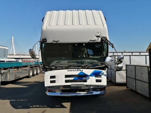 いすゞ ギガ 大型 トラクタ PKG-EXY52J8(4822) 54枚目