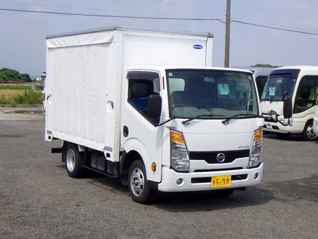 日産自動車 アトラス 小型 バン CBF-SQ2F24(109183) 27枚目