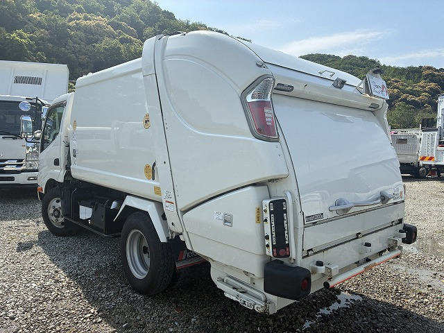 日野 デュトロ 小型 塵芥車（プレス式） 2RG-XZU605X(105408) 6枚目