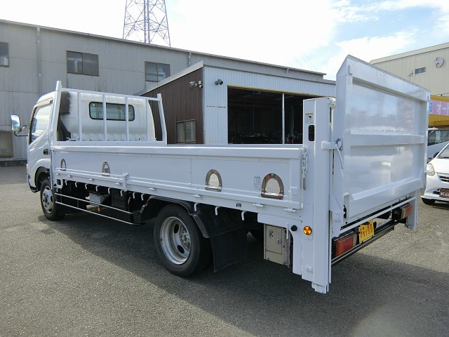 日野 デュトロ 小型 平ボディ BDG-XZU414M(112664) 7枚目