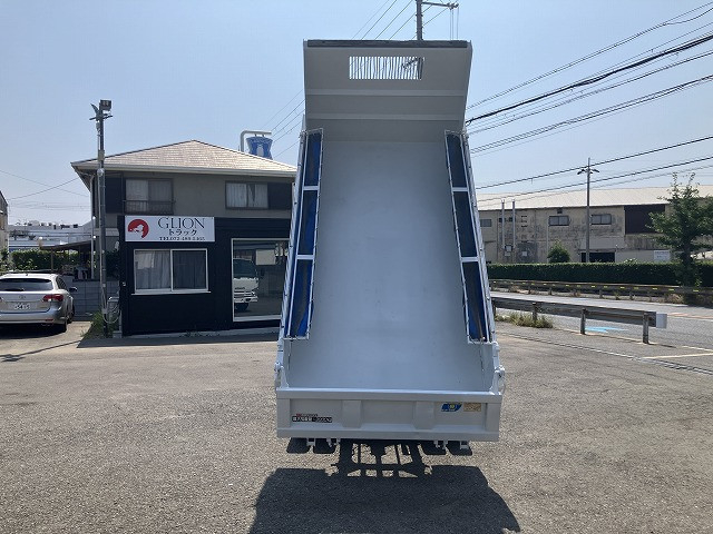 いすゞ エルフ 小型 土砂ダンプ SKG-NKR85AN(110156) 7枚目