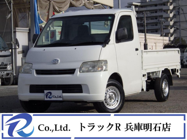 トヨタ ライトエース 小型 平ボディ DBF-S402U(99179) 1枚目