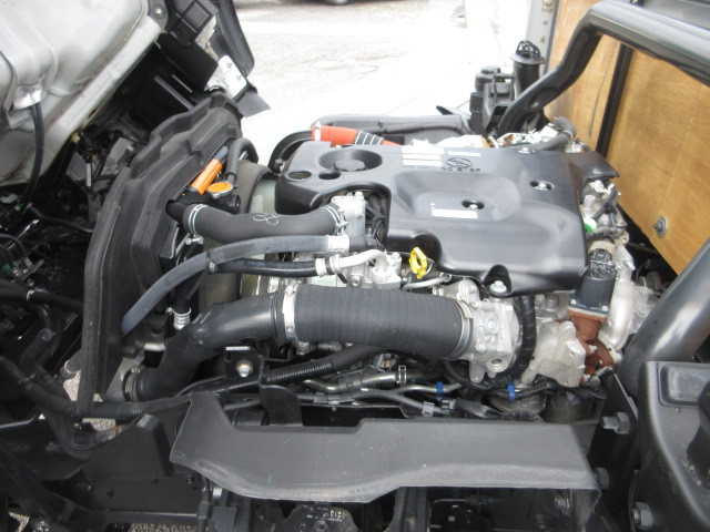 いすゞ エルフ 小型 平ボディ TRG-NNR85AR(113127) 26枚目