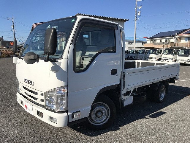 いすゞ エルフ 小型 平ボディ TRG-NHR85A(97197) 1枚目