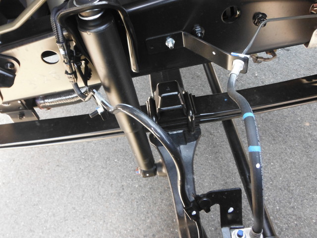 Hino ranger Middle Arm roll trucks 21KG-FC1ABA(1618) 15枚目