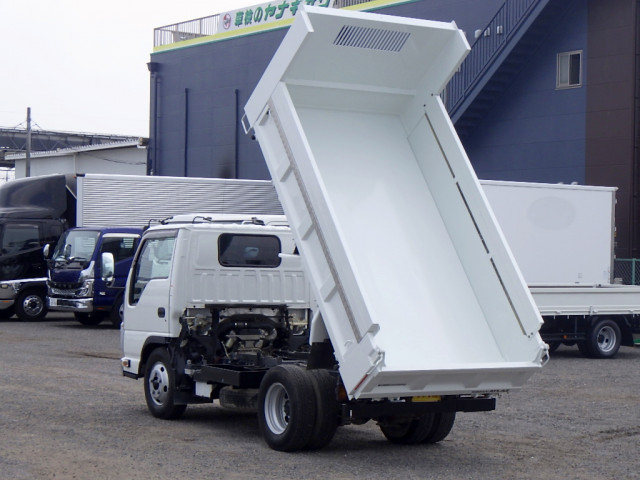 日産自動車 アトラス 小型 土砂ダンプ 2RG-AKR88AD(110028) 7枚目