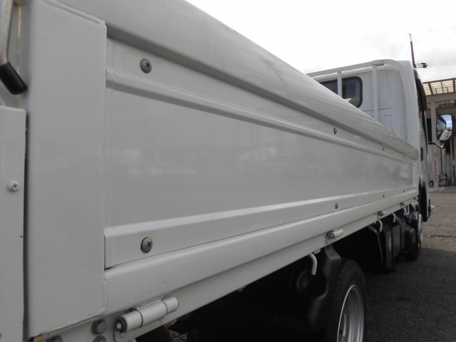 Isuzu elf Small Flat body 3DF-NHR87AF(102627) 10枚目