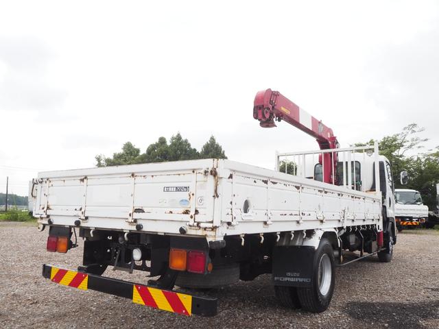 Isuzu forward Middle Flat body *********(108922) 30枚目