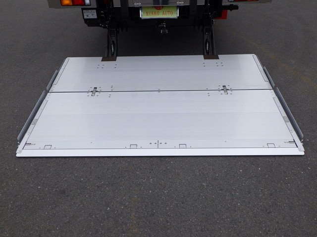 Mitsubishi Fuso - Middle Freezer box_body 2KG-FK65F(107020) 7枚目