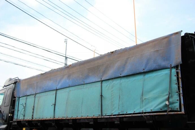 Hino profia Large Deep dump BDG-FS1EKXA(11817) 18枚目