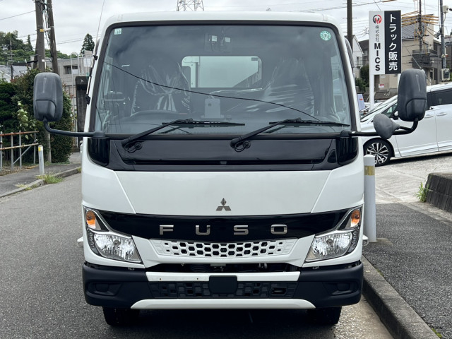 三菱ふそう キャンター 小型 塵芥車（プレス式） 2RG-FEAV0(112441) 5枚目