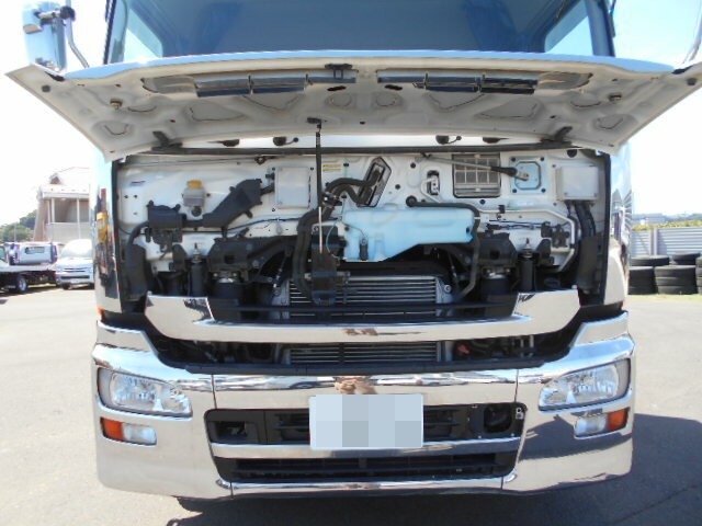 UDトラックス（日産） クオン 大型 土砂ダンプ QKG-CW5XL(11692) 29枚目
