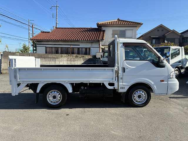 日産自動車 バネット 小型 平ボディ ABF-SK82TN(114000) 5枚目