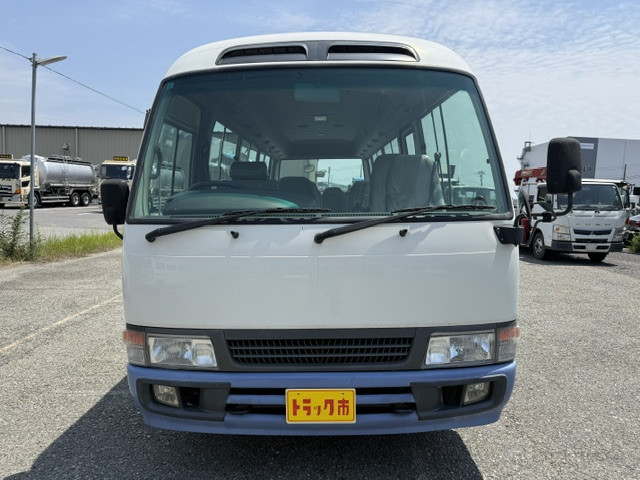 トヨタ コースター 中型 バス PB-XZB50(109619) 7枚目