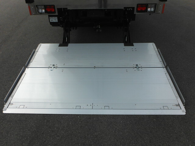 日野 レンジャー 中型 冷蔵冷凍バン 2KG-FD2ABG(39348) 7枚目