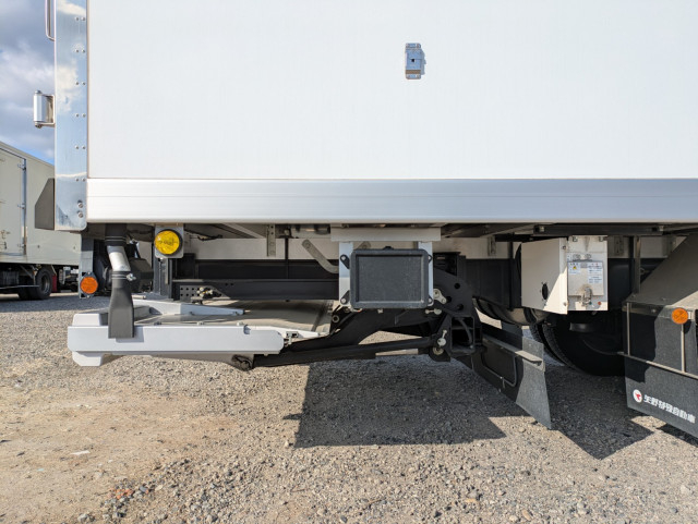 Hino ranger Middle Freezer box_body 2KG-FD2ABG(105701) 30枚目