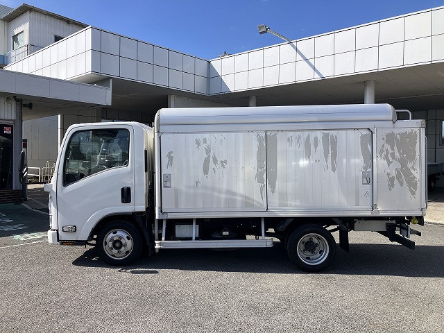 いすゞ エルフ 小型 その他 TKG-NLR85N(112803) 4枚目