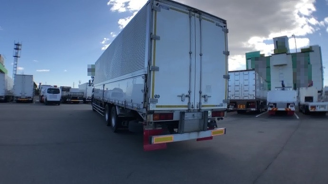 Nissan UD quon Large Wing body ADG-CD4ZA(8572) 32枚目