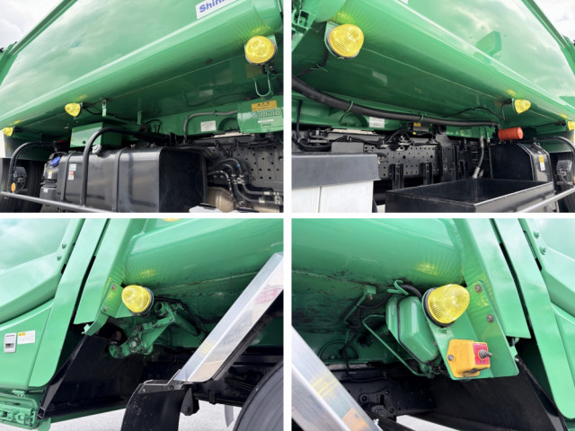 いすゞ エルフ 小型 塵芥車（プレス式） 2PG-NPR88YN(113407) 34枚目