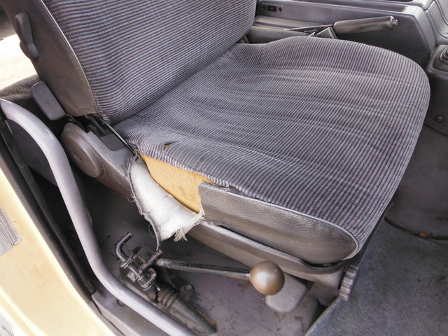 日野 プロフィア 大型 ミキサー車 U-FS1FKBD(1267) 22枚目