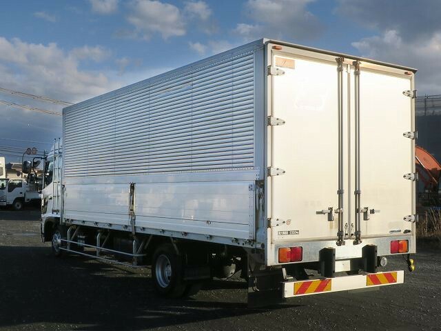 日野 レンジャー 中型 冷蔵冷凍ウィング SKG-FD7JLAA(39760) 4枚目