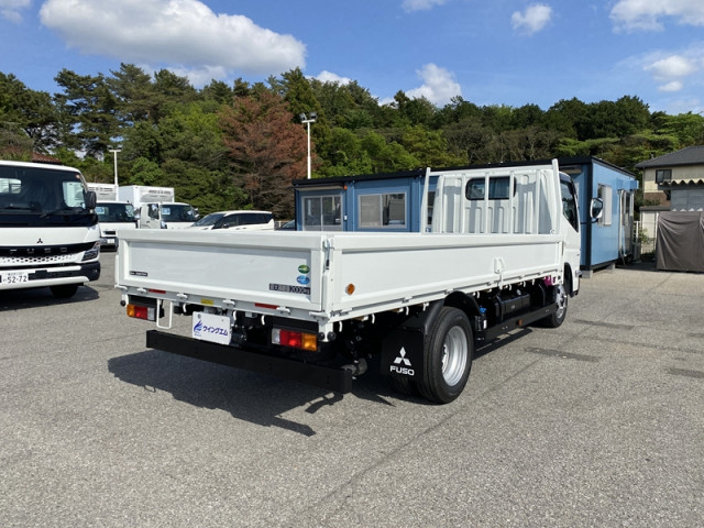 三菱ふそう キャンター 小型 平ボディ 2RG-FEAV0(107392) 7枚目