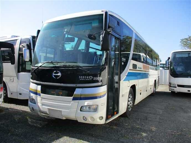 日野 セレガ その他 バス PKG-RU1ESAA(41731) 1枚目