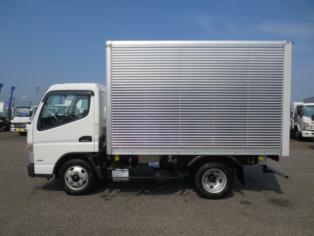 三菱ふそう キャンター 小型 バン TPG-FEA50(8583) 8枚目