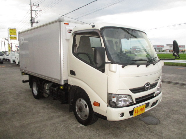 日野 デュトロ 小型 バン TKG-XZU675M(68981) 41枚目