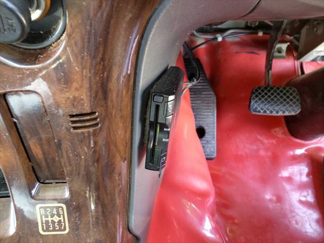 いすゞ ギガ 大型 土砂ダンプ PDG-CXZ52K8(9400) 47枚目
