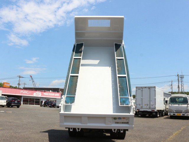 三菱ふそう キャンター 小型 土砂ダンプ TPG-FBA30(109366) 22枚目