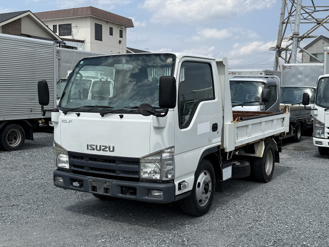 いすゞ エルフ 小型 土砂ダンプ SKG-NJR85AD(110778) 26枚目