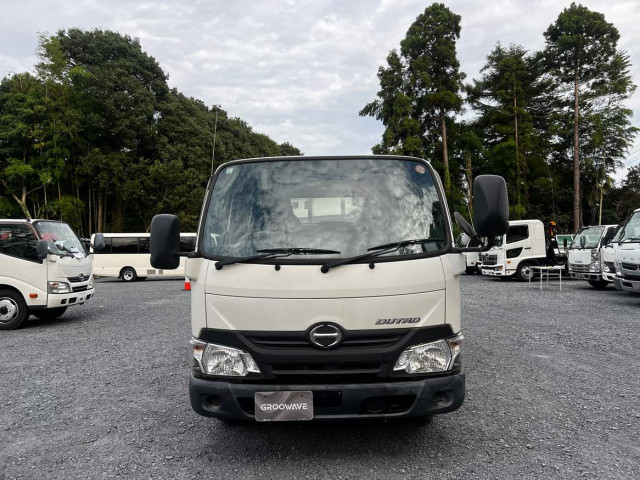日野 デュトロ 小型 Wキャブ TPG-XZU605M(111610) 7枚目