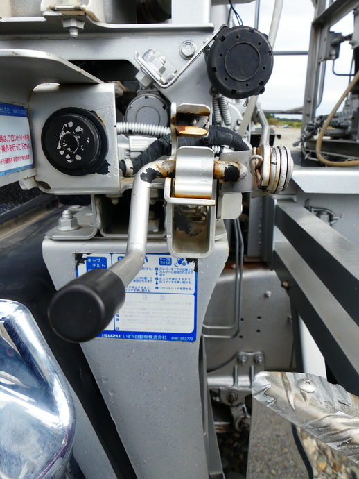 いすゞ ギガ 大型 コンテナ専用車 QKG-CYZ77AM(53468) 51枚目