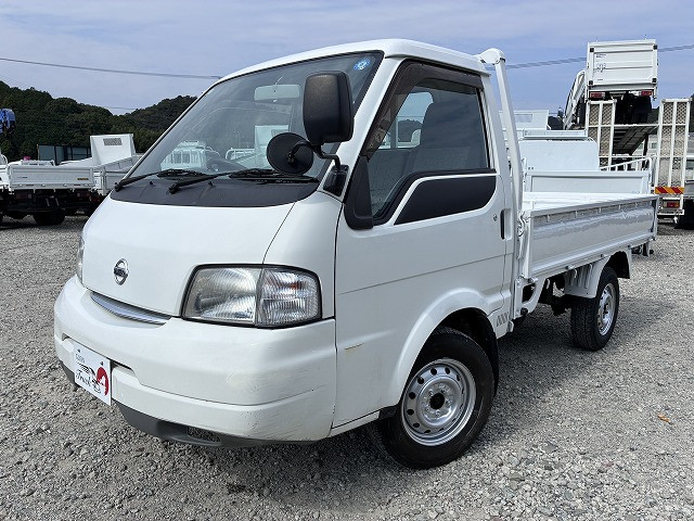 日産自動車 バネット 小型 平ボディ TC-SK82LN(113693) 1枚目