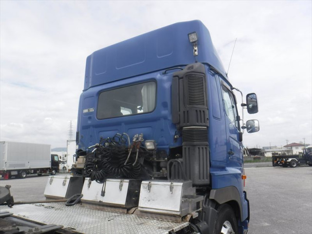 日野 プロフィア 大型 トラクタ QPG-SH1EDDG(110260) 8枚目