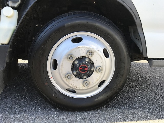 いすゞ エルフ 小型 平ボディ TRG-NJS85A(112878) 40枚目