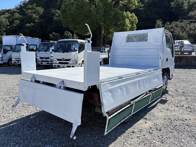 いすゞ エルフ 小型 土砂ダンプ BKG-NKR85AD(113093) 24枚目