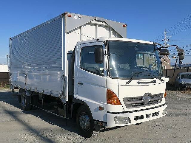 日野 レンジャー 中型 ウィング BDG-FC6JJWA(35602) 2枚目